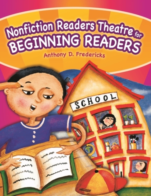 Nonfiction Readers Theatre for Beginning Readers, Paperback / softback Book