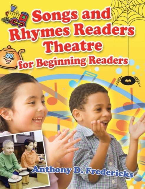 Songs and Rhymes Readers Theatre for Beginning Readers, Paperback / softback Book