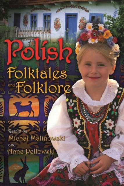 Polish Folktales and Folklore, Hardback Book