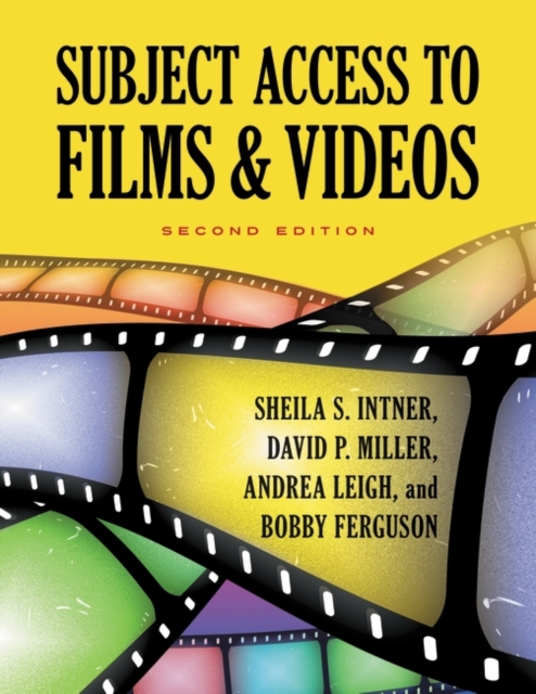 Subject Access to Films & Videos, 2nd Edition, Paperback / softback Book