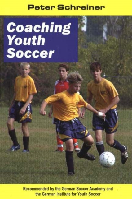 Coaching Youth Soccer, Paperback / softback Book