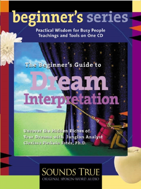 The Beginner's Guide to Dream Interpretation, CD-Audio Book