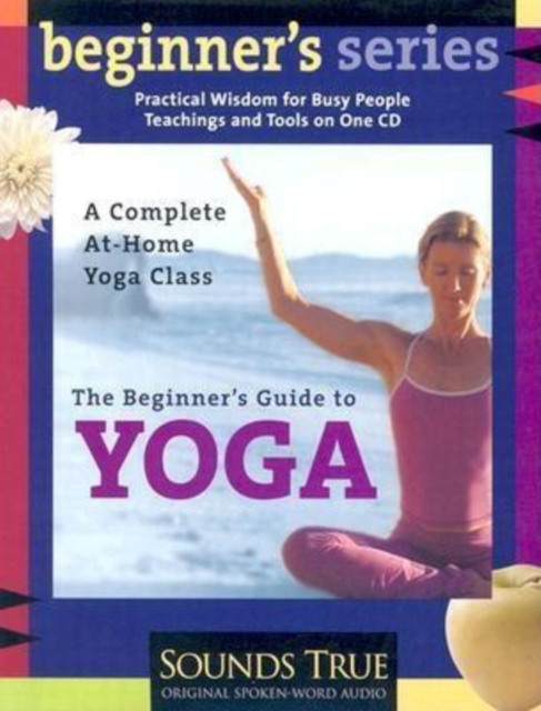 The Beginner's Guide to Yoga, Mixed media product Book