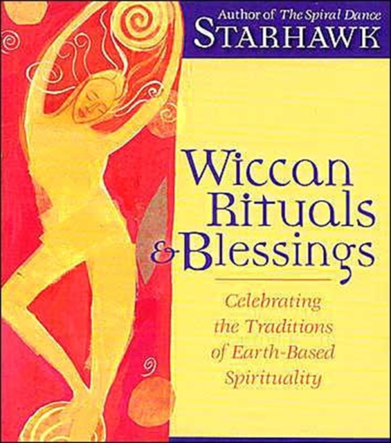 Wiccan Rituals and Blessings, CD-Audio Book