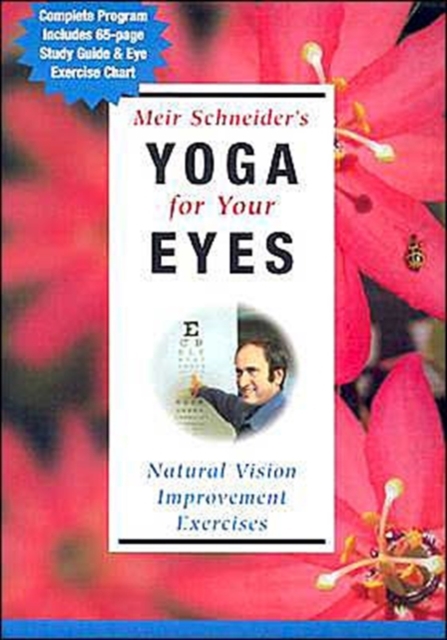 Yoga for Your Eyes, CD-Audio Book