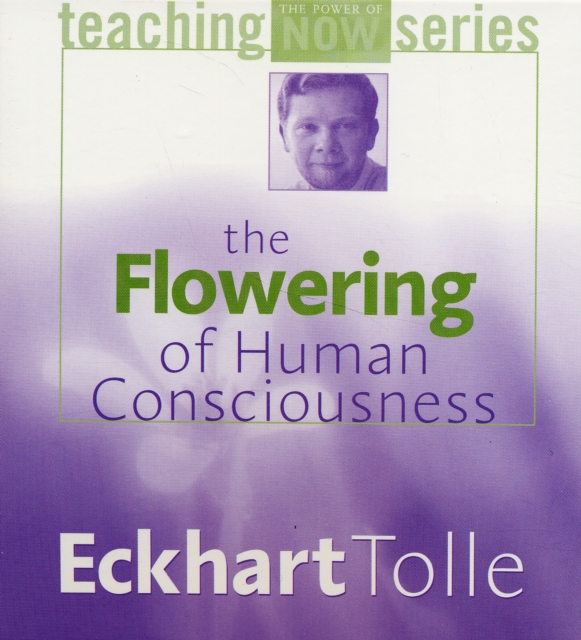 Flowering of Human Consciousness, CD-Audio Book