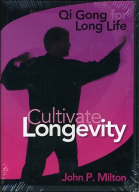 Cultivate Longevity, DVD video Book