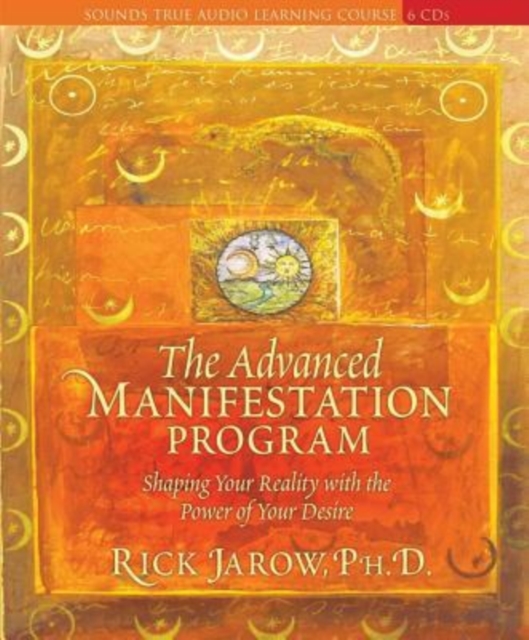 Advanced Manifestation Program, CD-Audio Book