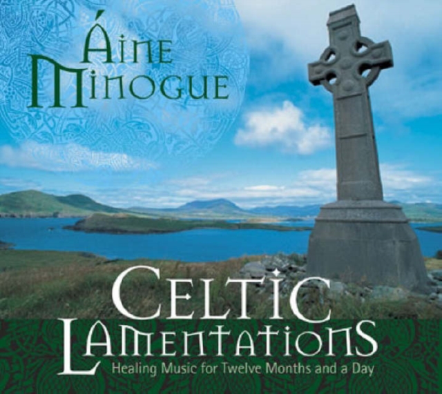 Celtic Lamentations, CD-Audio Book