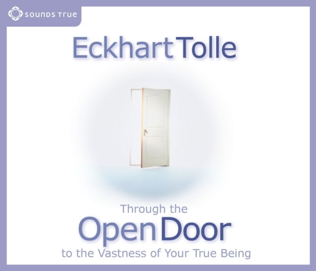 Through the Open Door, CD-Audio Book