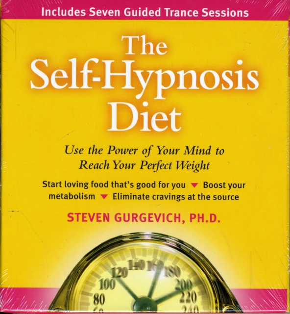 Self-Hypnosis Diet, CD-Audio Book