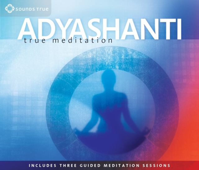 True Meditation, CD-Audio Book