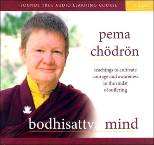 Bodhisattva Mind, CD-Audio Book