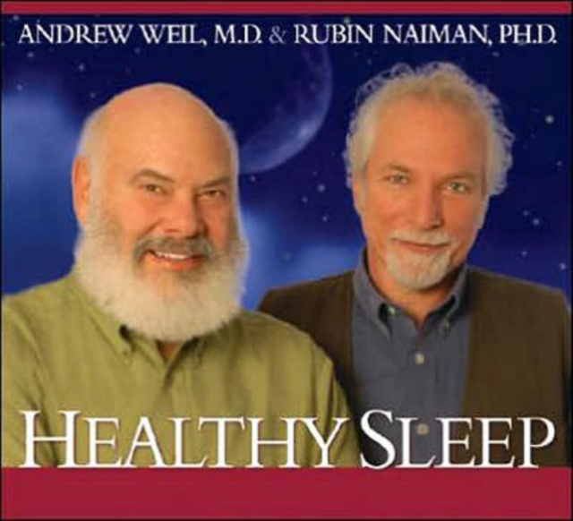 Healthy Sleep, CD-Audio Book