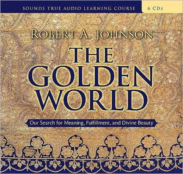 Golden World, CD-Audio Book
