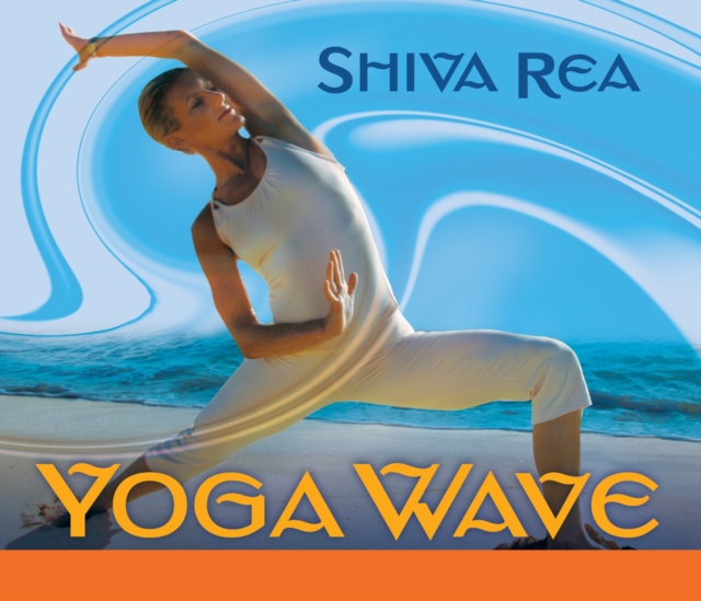 Yoga Wave : A Prana Vinyasa Flow Practice, CD-Audio Book