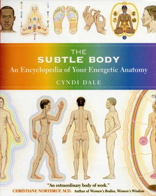 The Subtle Body : An Encyclopedia of Your Energetic Anatomy, Paperback / softback Book