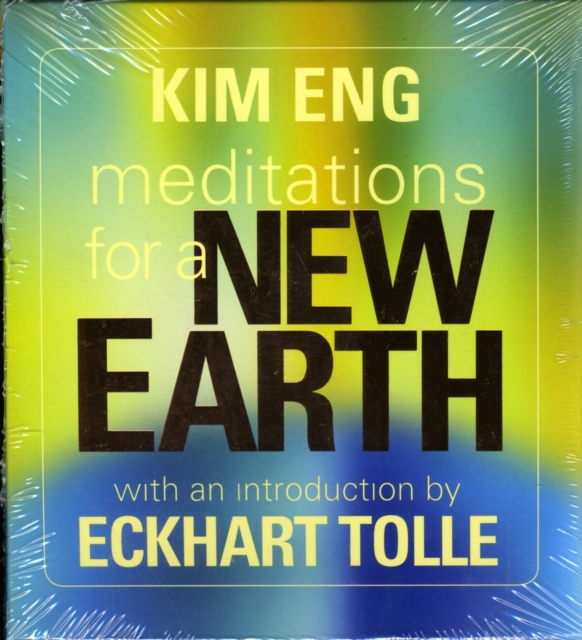 Meditations for a New Earth, CD-Audio Book