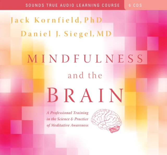 Mindfulness and the Brain : A Professional Training in the Science and Practice of Meditative Awareness, CD-Audio Book