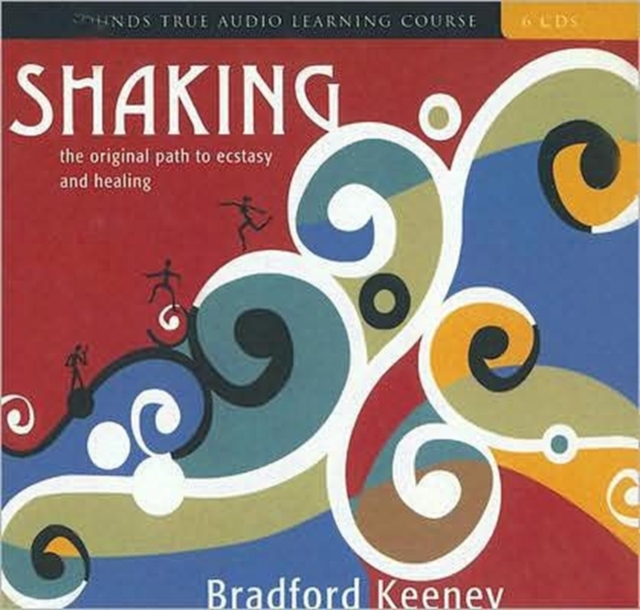 Shaking, CD-Audio Book