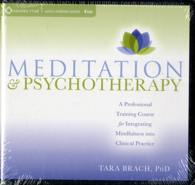 Meditation and Psychotherapy : A Professional Training Course for Integrating Mindfulness into Clinical Practice, CD-Audio Book