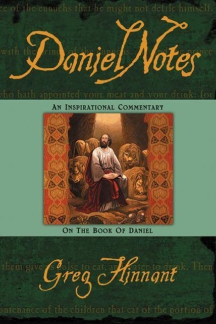 Daniel Notes, Paperback / softback Book