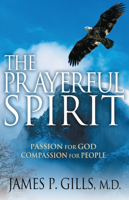 Prayerful Spirit, The, Paperback / softback Book