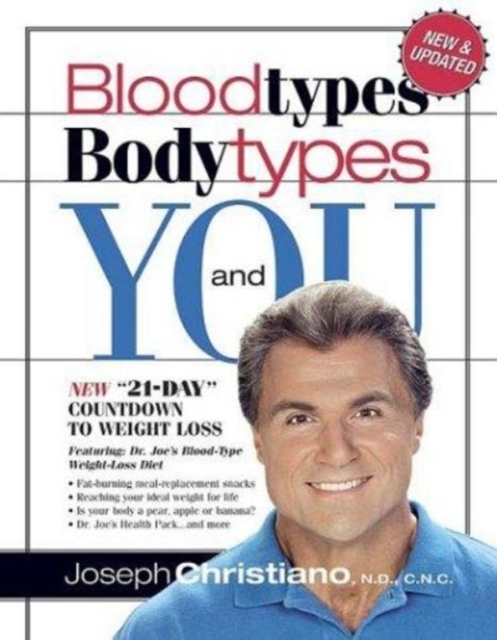 Bloodtypes, Bodytypes, and You, Paperback / softback Book