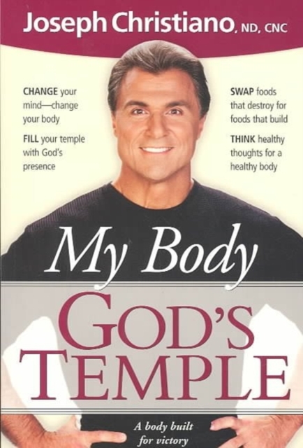 My Body God'S Temple, Paperback / softback Book