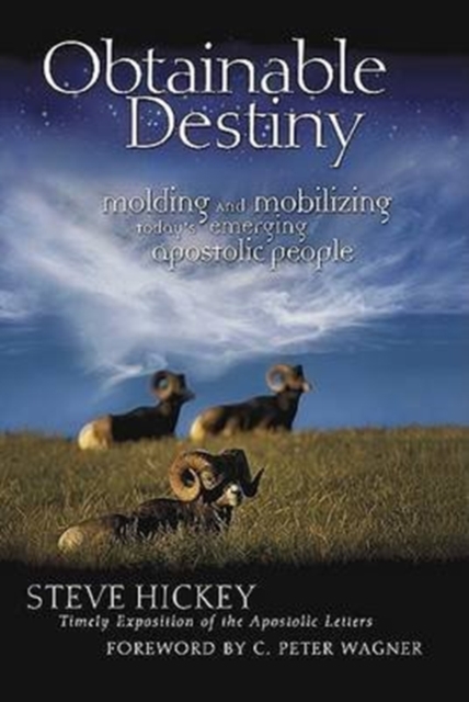 Obtainable Destiny, Paperback / softback Book
