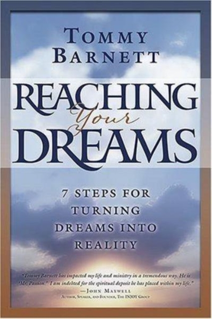Reaching Your Dreams, Paperback / softback Book