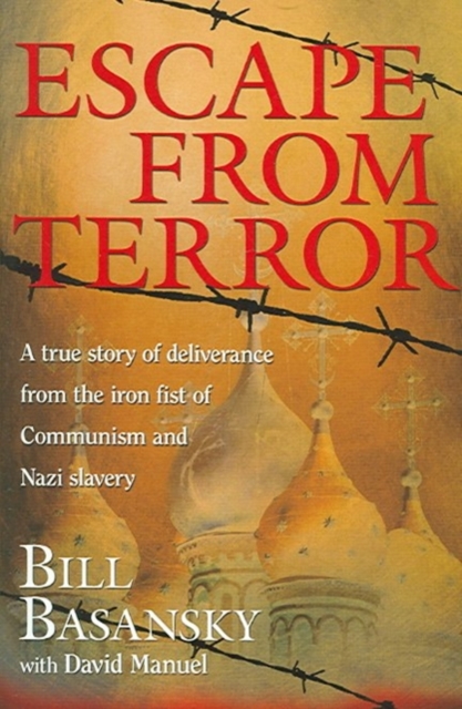 Escape From Terror, Paperback / softback Book