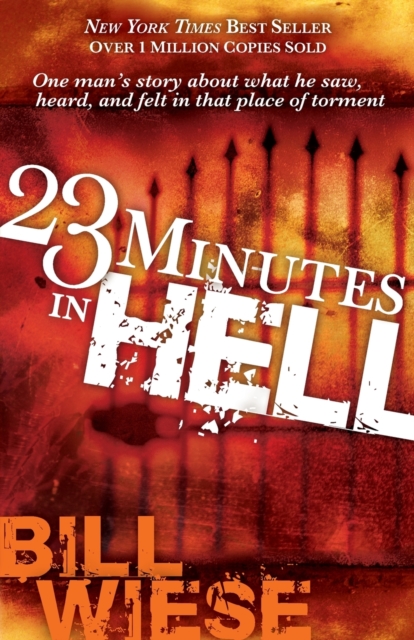 23 Minutes in Hell, Paperback / softback Book