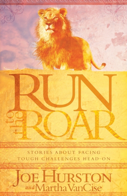 Run To The Roar, Paperback / softback Book