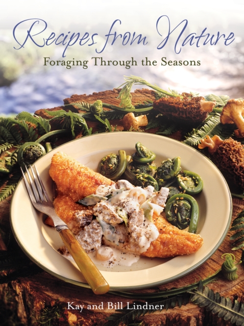 Recipes From Nature : Foraging Through the Seasons, Paperback / softback Book