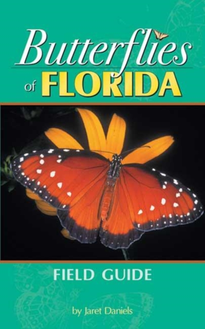 Butterflies of Florida Field Guide, Paperback / softback Book