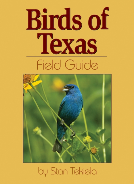 Birds of Texas Field Guide, Paperback / softback Book