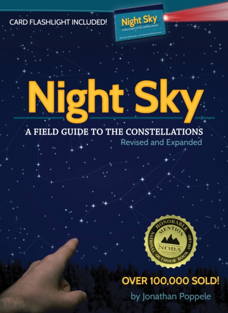 Night Sky : A Field Guide to the Constellations, Paperback / softback Book