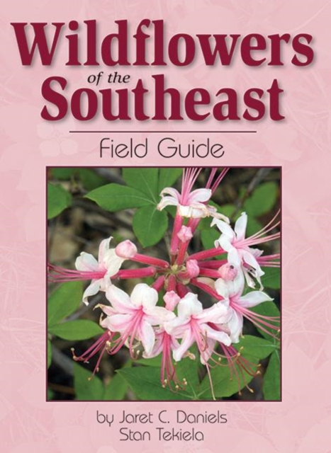 Wildflowers of the Southeast Field Guide, Paperback / softback Book
