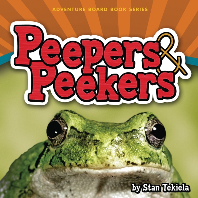 Peepers & Peekers, Board book Book