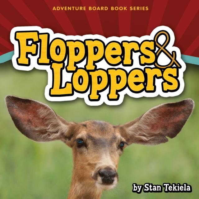 Floppers & Loppers, Board book Book