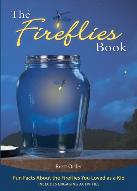 Fireflies Book : Fun Facts About the Fireflies You Loved as a Kid, Paperback / softback Book