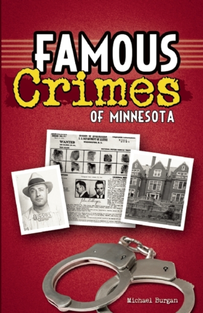 Famous Crimes of Minnesota, EPUB eBook