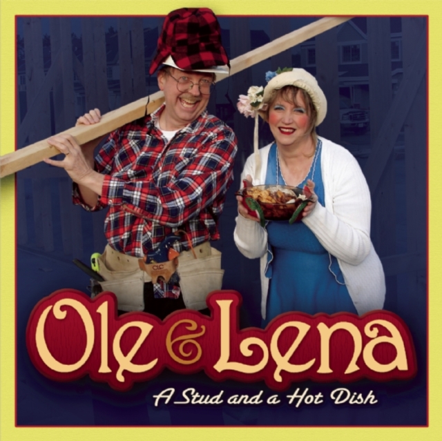 Ole & Lena: A Stud and a Hot Dish, EPUB eBook