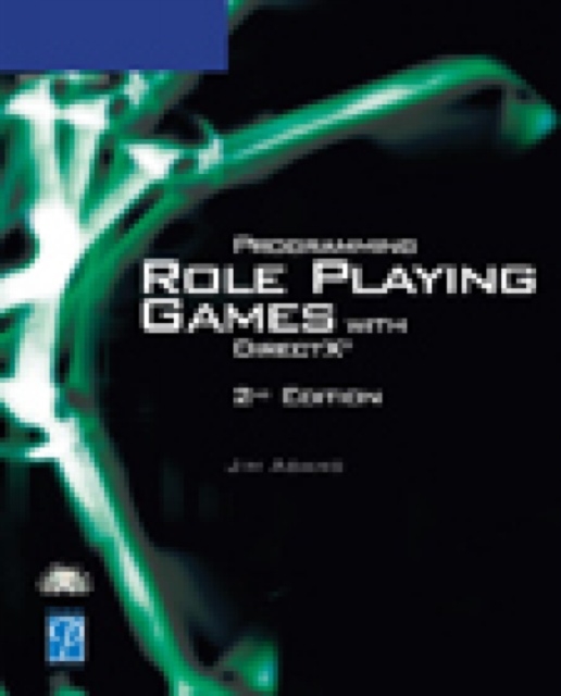 Programming Role Playing Games with DirectX, Mixed media product Book