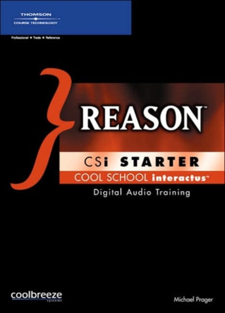 Reasons Csi Starter, CD-ROM Book