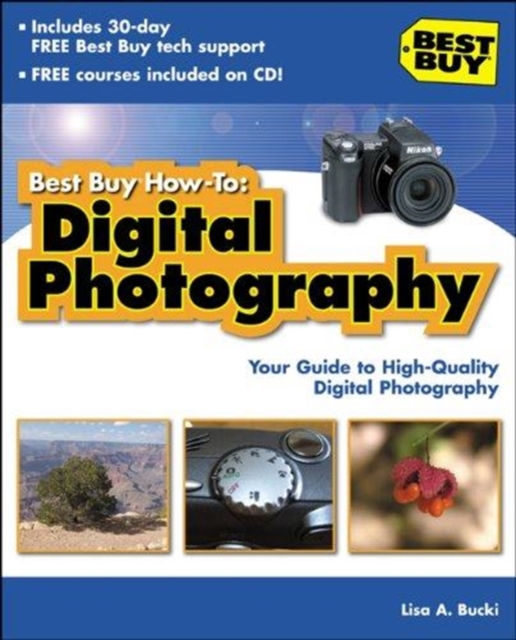 Best Buy Digital Photography, Mixed media product Book