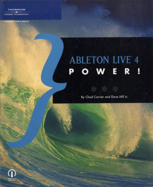 Ableton Live X Power!, Paperback Book