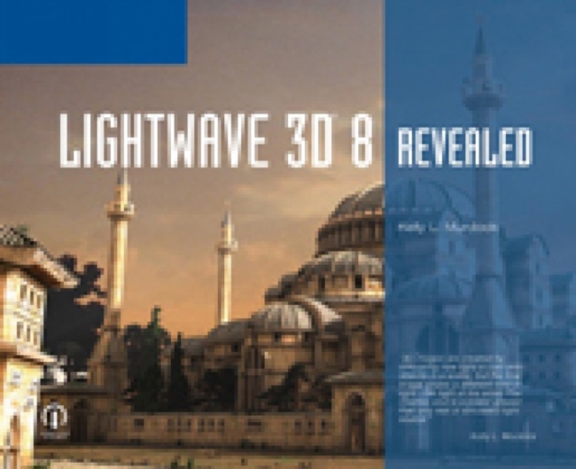 LightWave 3D 8 Revealed, Paperback Book