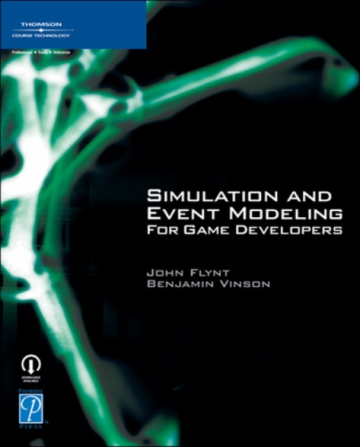 Simulation and Event Modeling for Game Developers, Paperback Book
